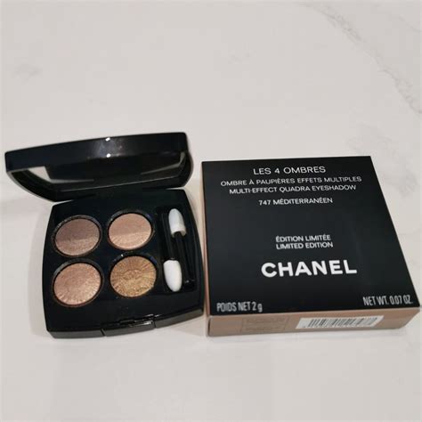 chanel lotus eyeshadow|chanel mediterranean eyeshadow palette.